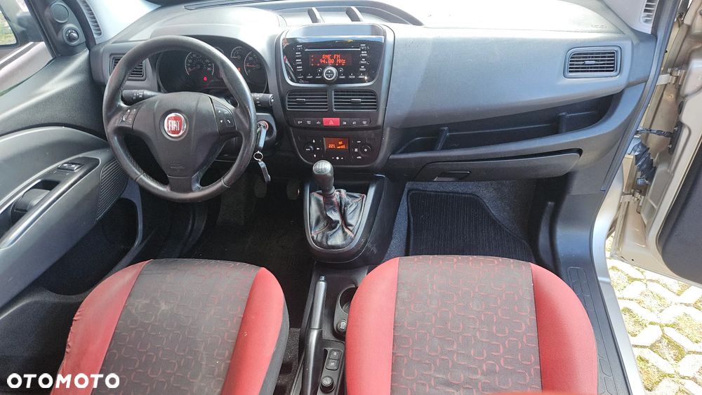 Fiat Doblo - 7
