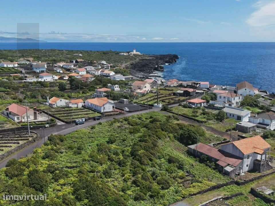 Terreno com 3.400m2 em Manhenha, Ponta da Ilha do Pico, com Vista Nort - Grande imagem: 4/6