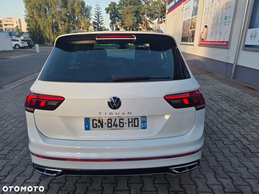 Volkswagen Tiguan 1.5 TSI OPF DSG R-Line - 5