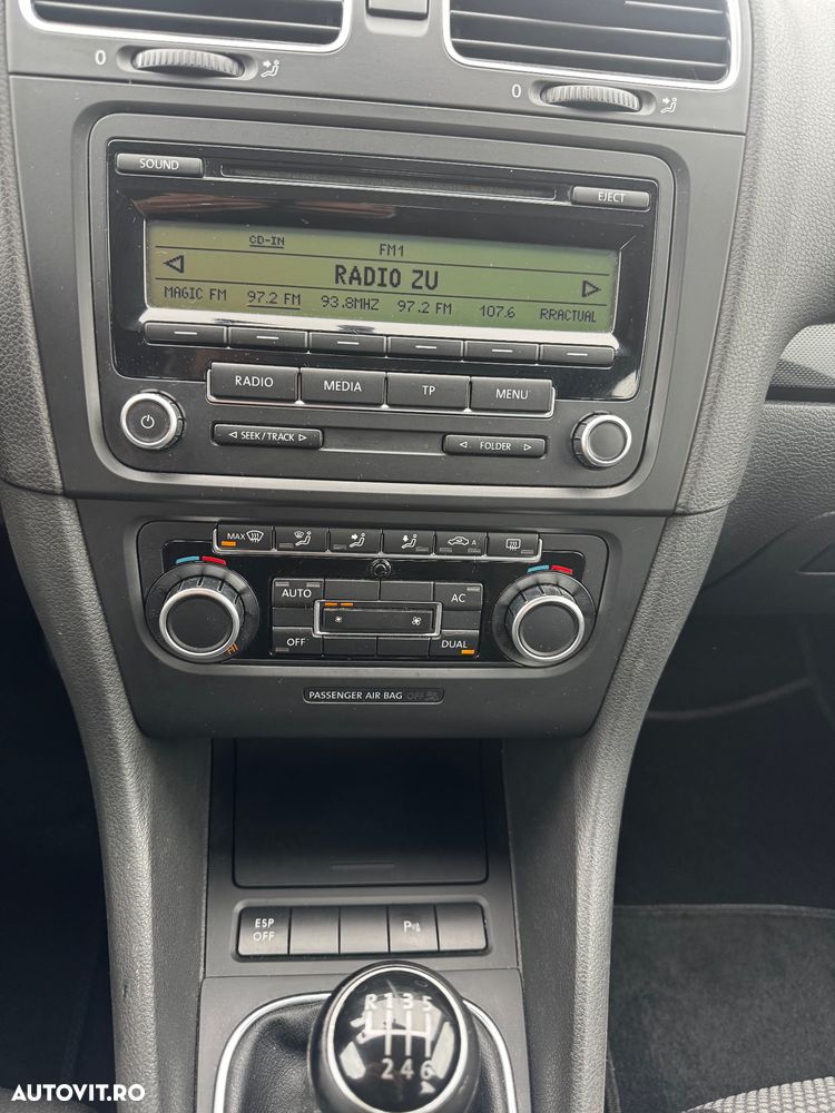Volkswagen Golf 1.4 TSI Highline - 6