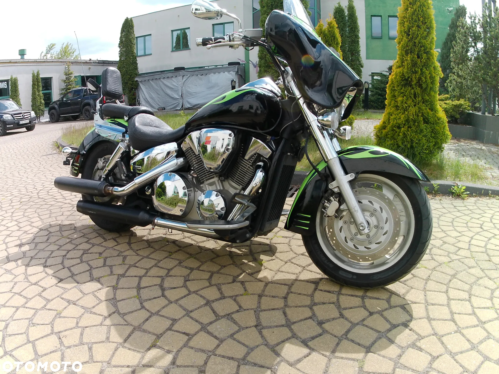 Honda VTX - 5