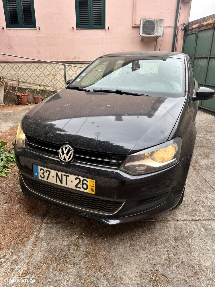 VW Polo 1.2 TDi Trendline - 4