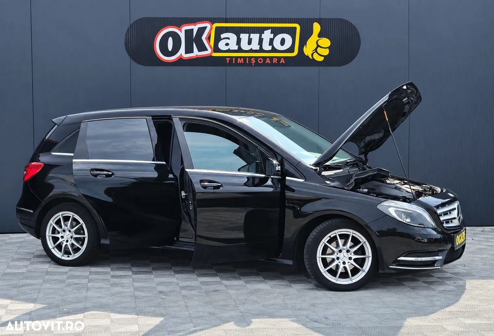 Mercedes-Benz B 180 - 29
