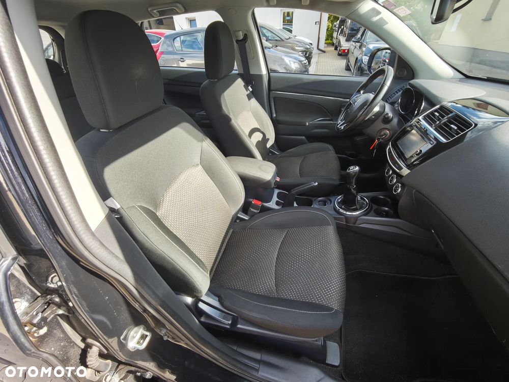 Mitsubishi ASX 1.6 2WD Diamant Edition+ - 37