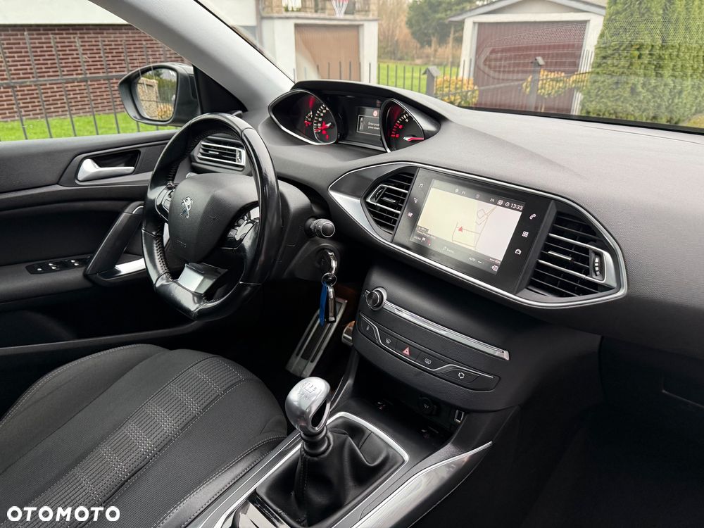 Peugeot 308 BlueHDi 120 Stop & Start Business-Line - 16