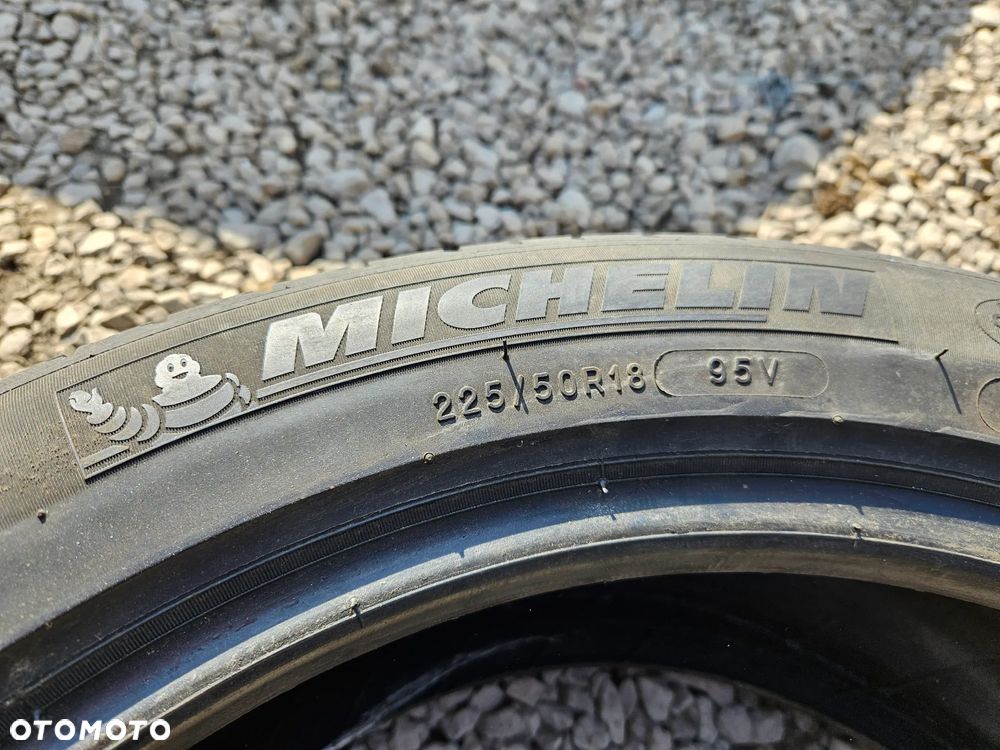 OPONA MICHELIN PRIMACY 3 225 50 18 2017 ROK 6mm 1 SZTUKE - 3