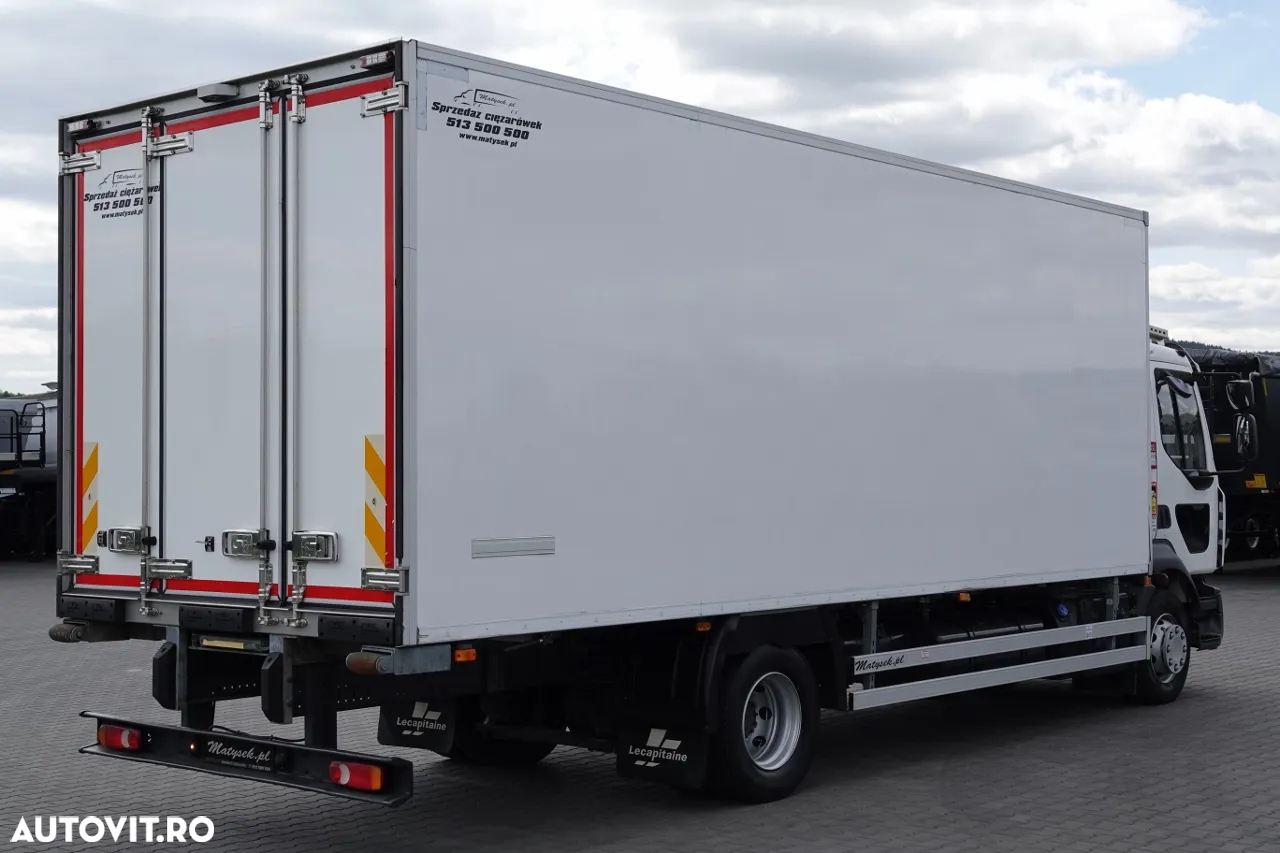 Renault D 16 260 / FRIGIDER - 6.8 M / MULTITEMPERATURE / CARRIER SUPRA 850 MT / 16 EP / EURO 6 / 2017 - 3