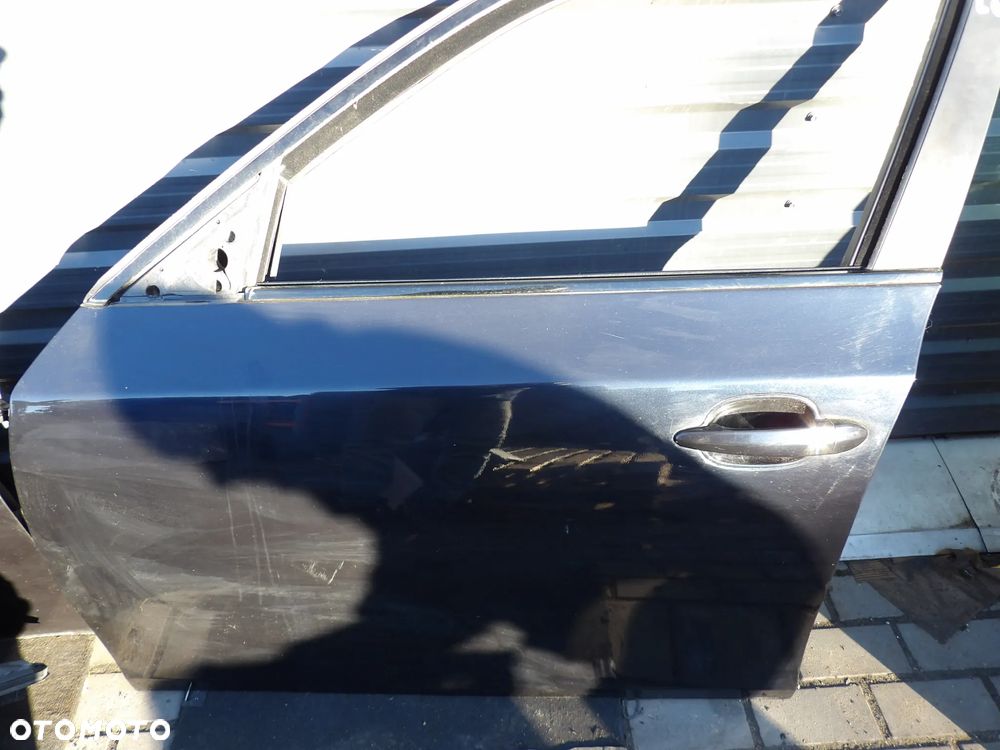 BMW - E60 - M PAKIET - KOLOR 416 - DRZWI LEWY PRZÓD - 3