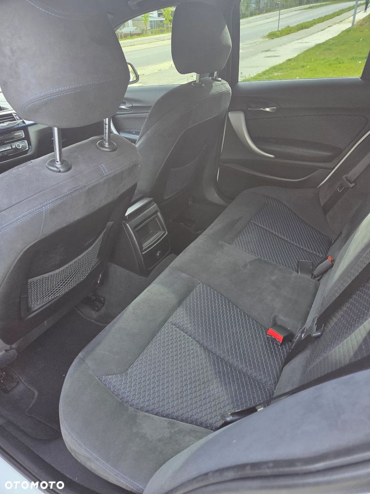 BMW Seria 1 114d M Sport - 12