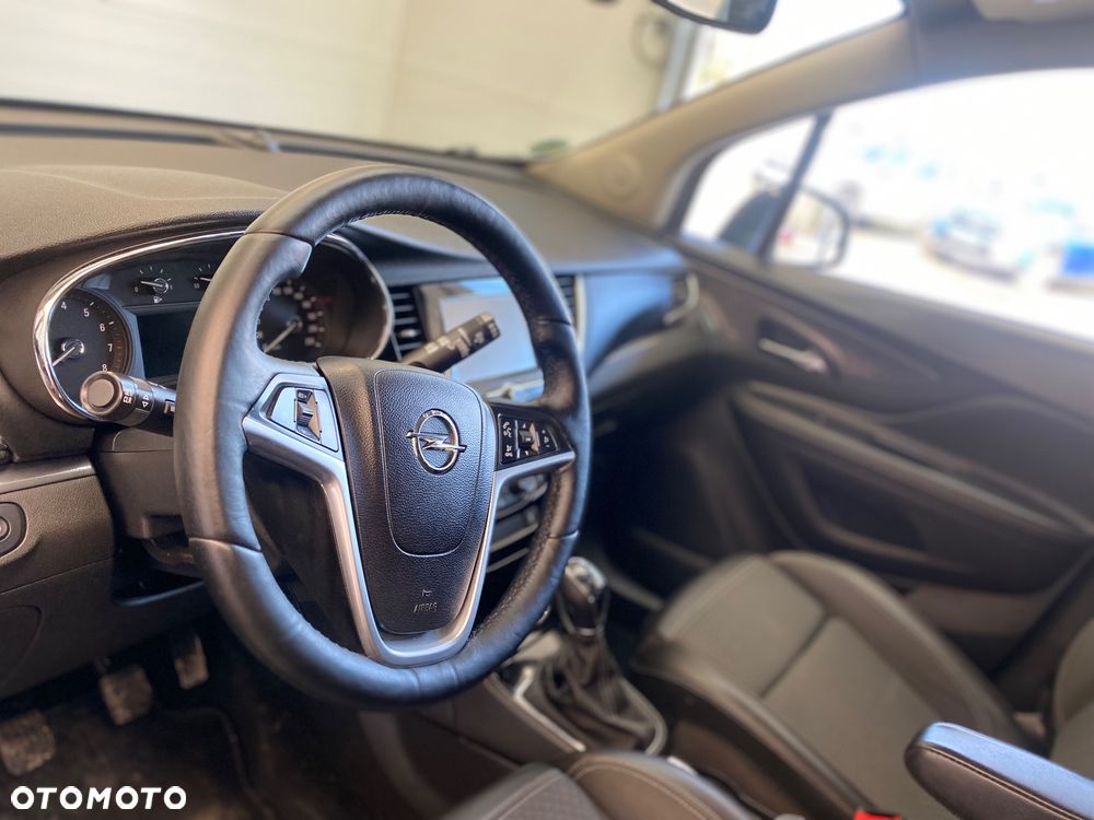 Opel Mokka X 1.4 T Elite S&S - 34