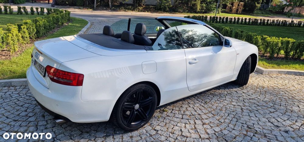 Audi A5 Cabrio 2.0 TFSI multitronic - 12