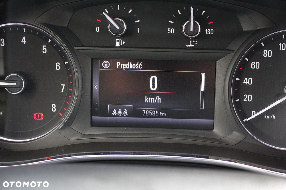 Opel Mokka X 1.4 (ecoFLEX) Start/Stop 4x4 Innovation - 20