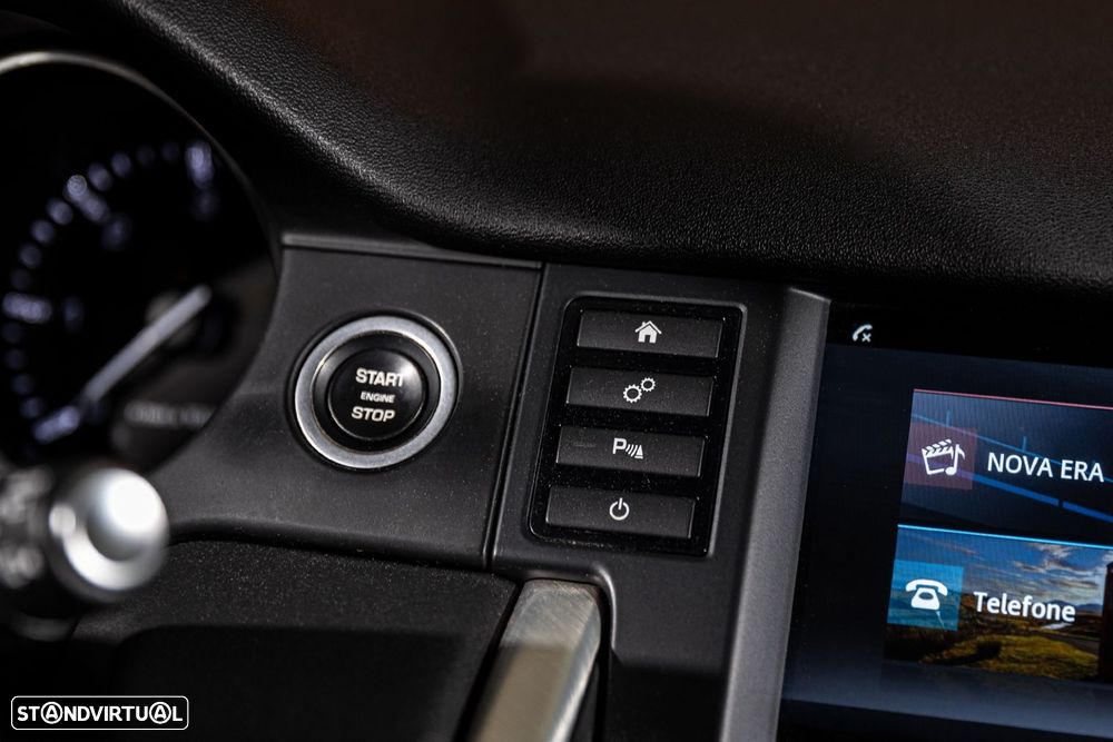 Land Rover Discovery Sport 2.2 Td4 SE - 15