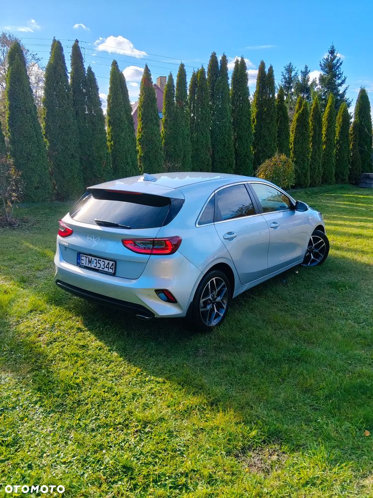 Kia Ceed 1.5 T-GDI M - 3