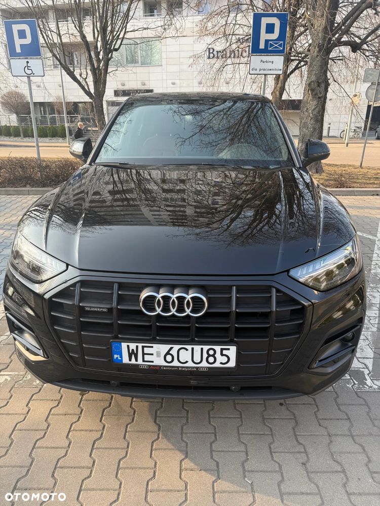 Audi Q5 40 TDI mHEV Quattro Advanced S tronic - 26