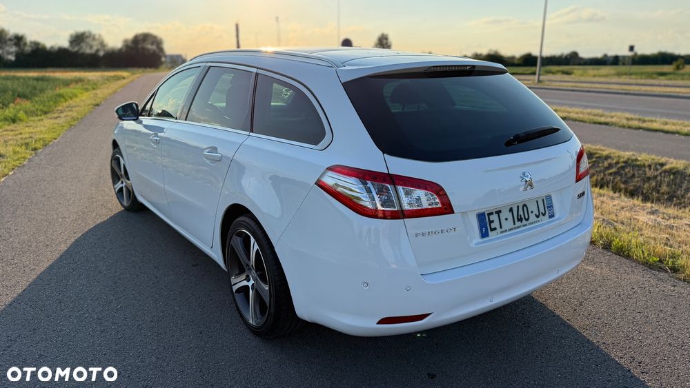 Peugeot 508 BlueHDi 150 Stop&Start Allure - 5