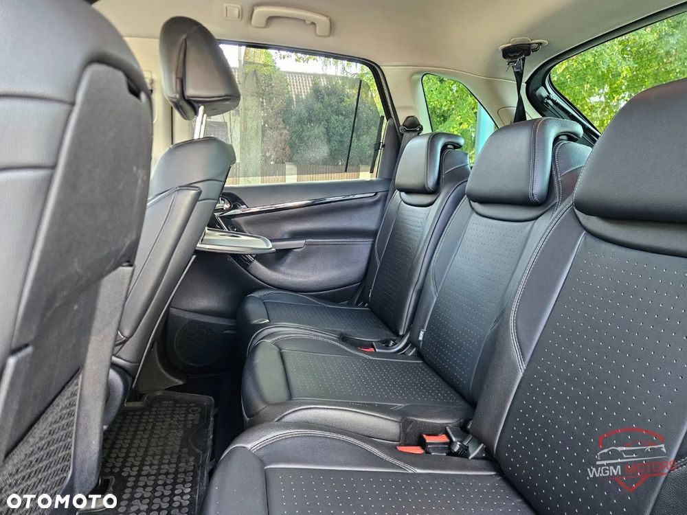 Citroën C4 Picasso 2.0 HDi FAP Exclusive - 11