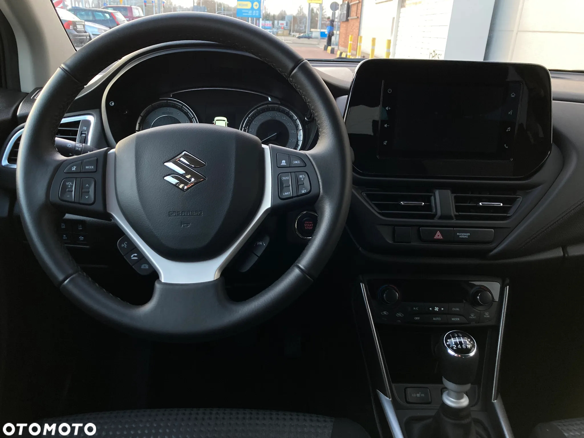 Suzuki SX4 S-Cross 1.4 SHVS Premium - 6