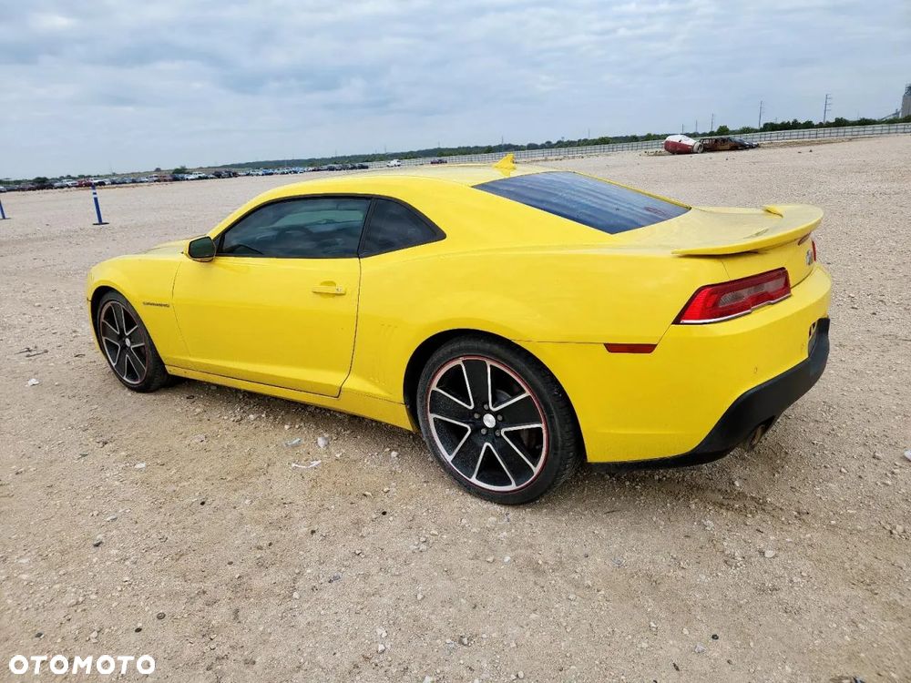 Chevrolet Camaro Coupe 6.2 V8 - 3