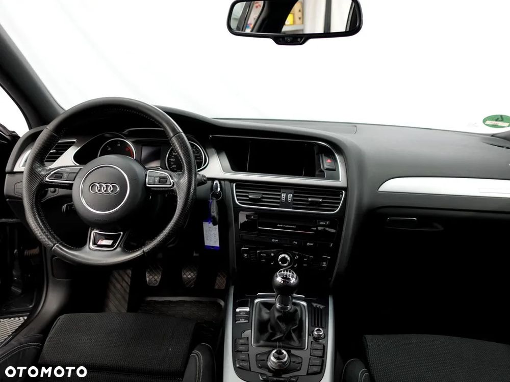 Audi A4 2.0 TDI Quattro - 6