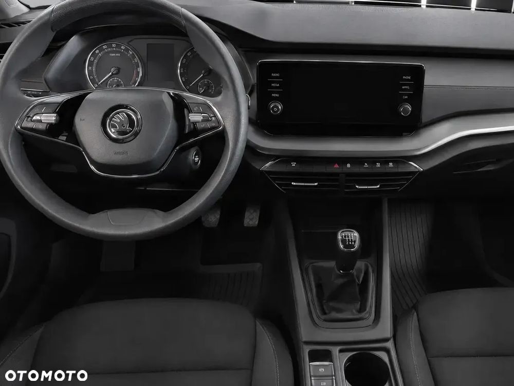 Skoda Octavia 2.0 TDI Active - 5