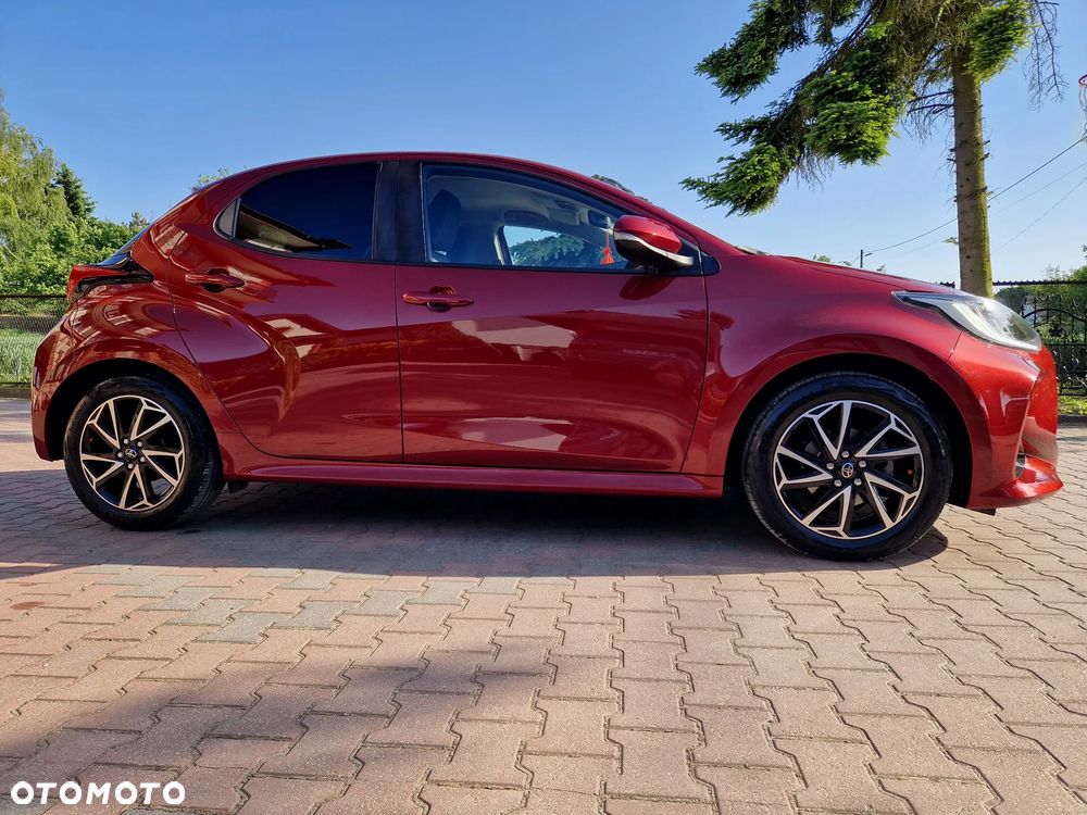 Toyota Yaris ver-1-5-vvt--i-comfort - 10