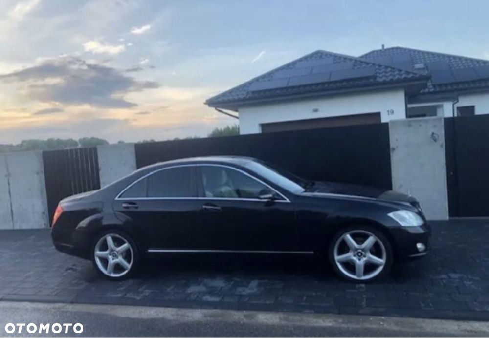 Mercedes-Benz Klasa S 350 - 1