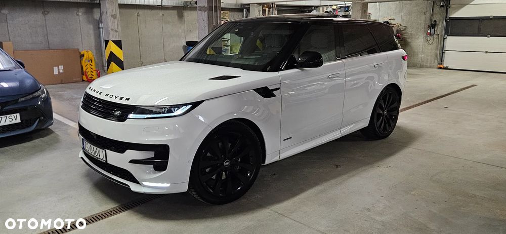 Land Rover Range Rover Sport D350 Autobiography Dynamic - 37