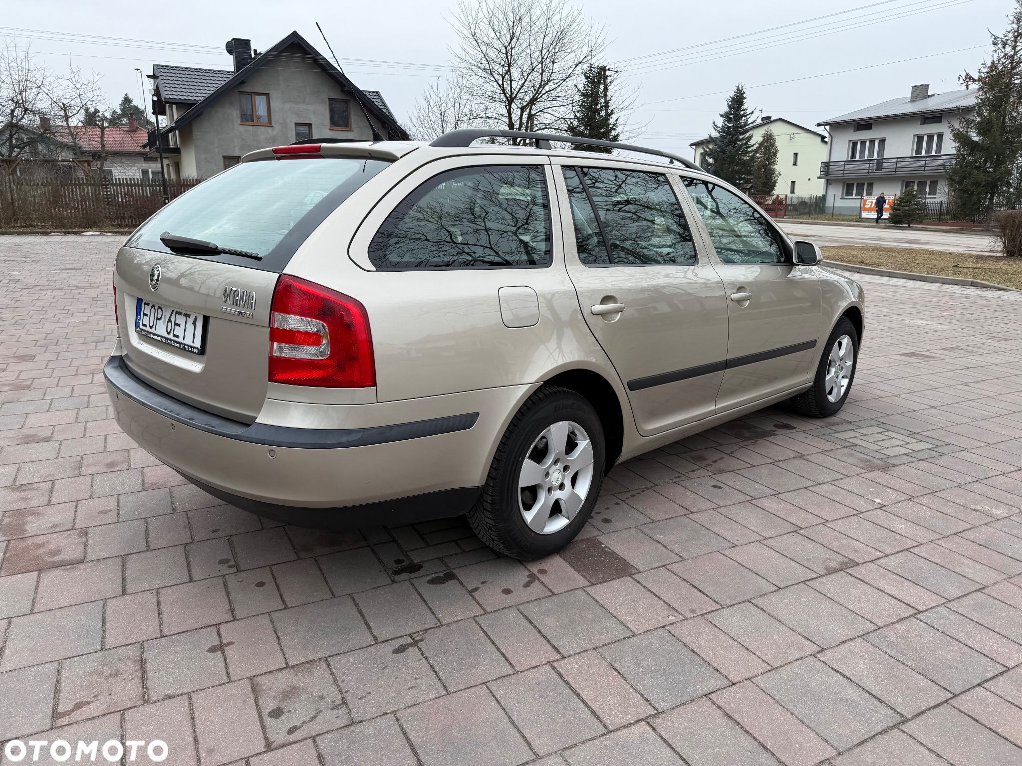 Skoda Octavia 1.6 Automatik Elegance - 21