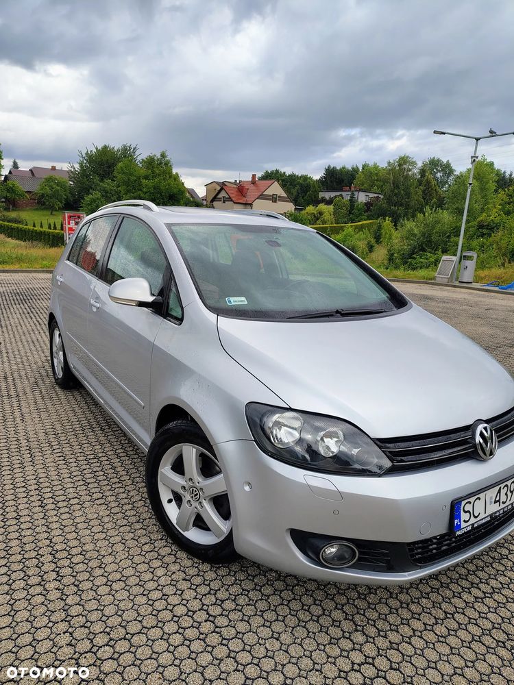Volkswagen Golf Plus 2.0 TDI Highline - 1