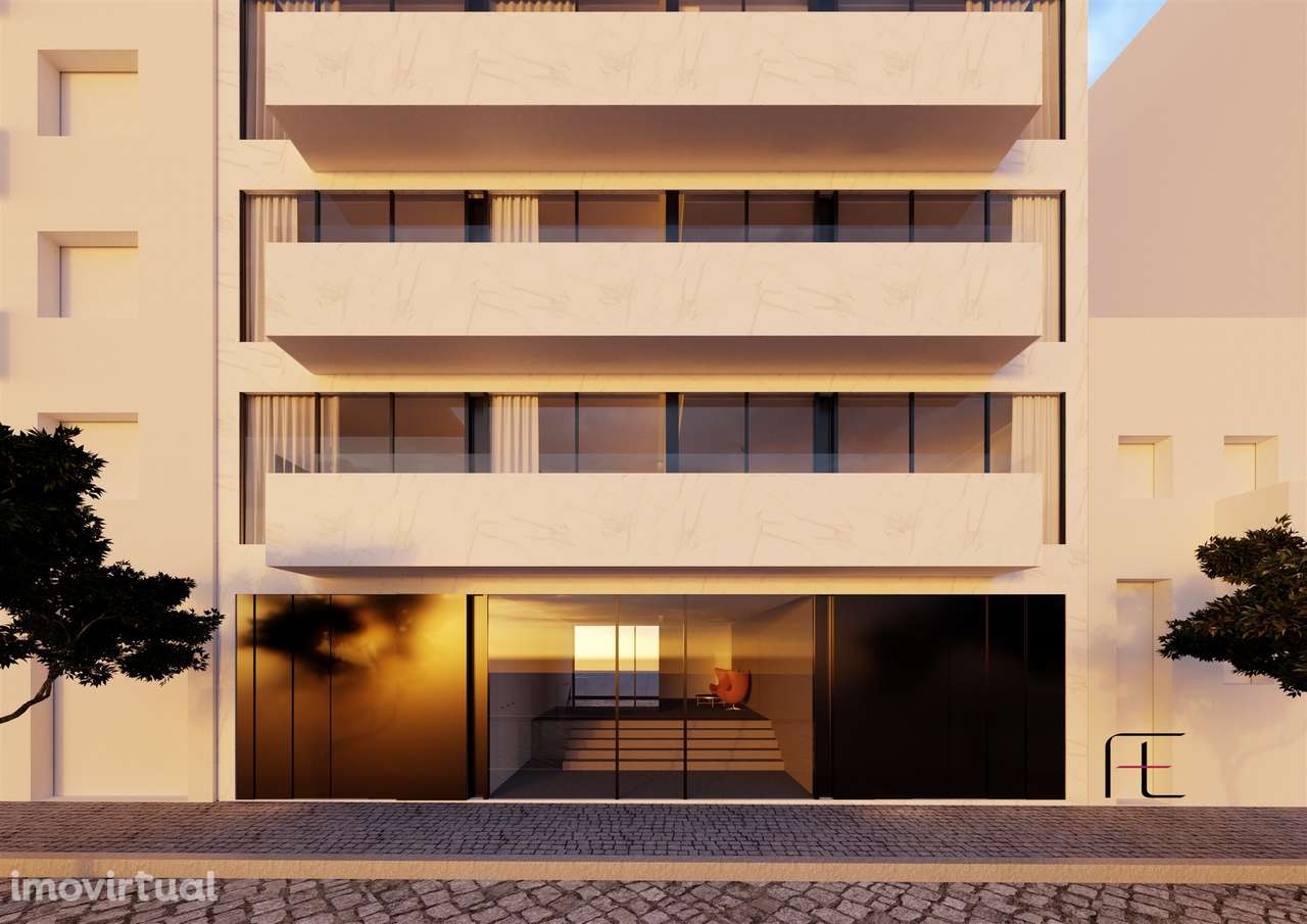 Apartamento T3 Venda em Matosinhos e Leça da Palmeira,Matosinhos - Grande imagem: 5/19