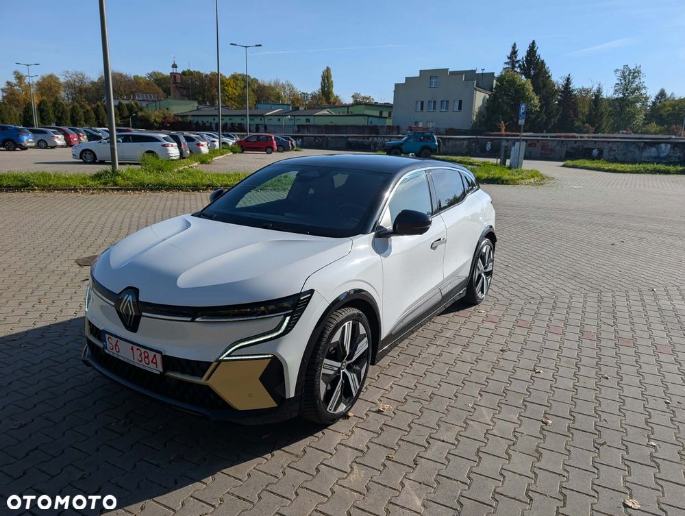 Renault Megane 2023 photo 2