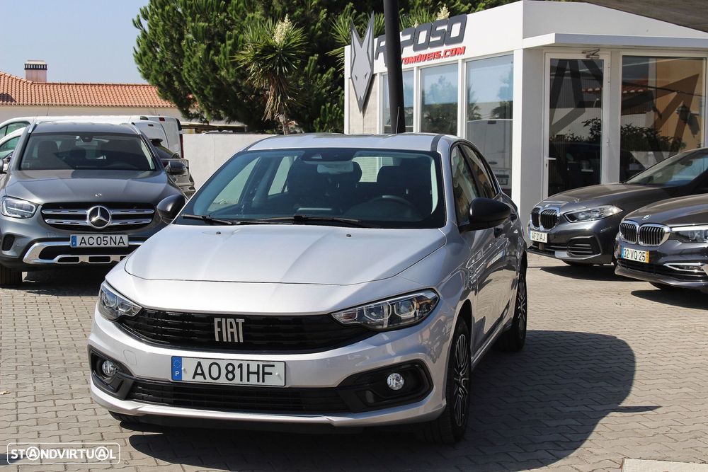 Fiat Tipo 1.3 Multijet City Life - 7