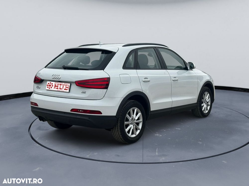 Audi Q3 2.0 TDI Quattro S tronic - 6