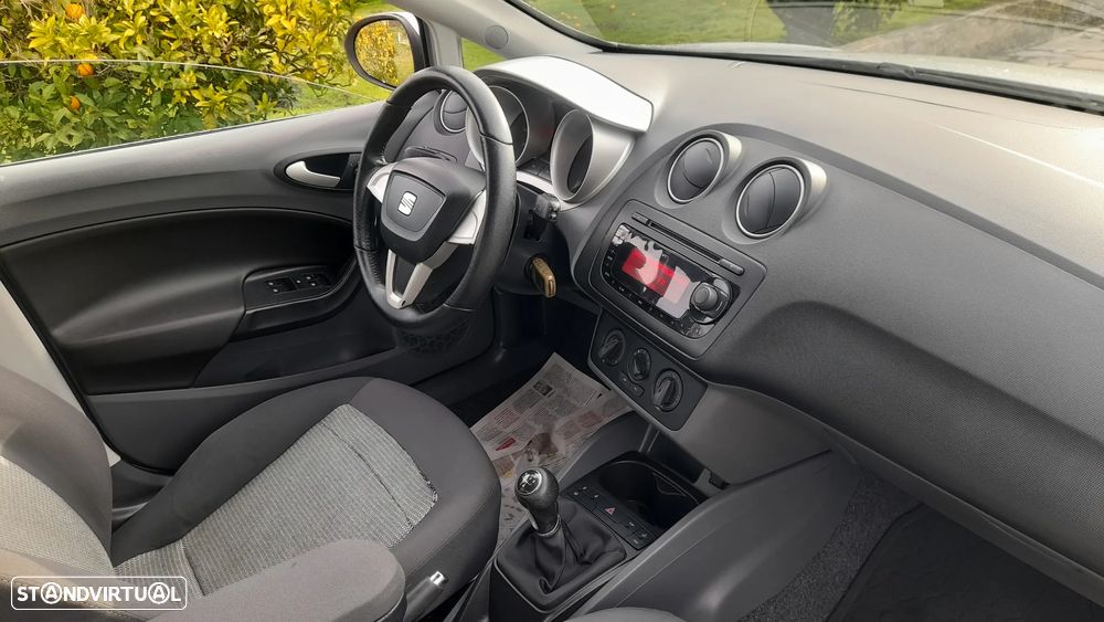 SEAT Ibiza 1.2 12V Style - 43