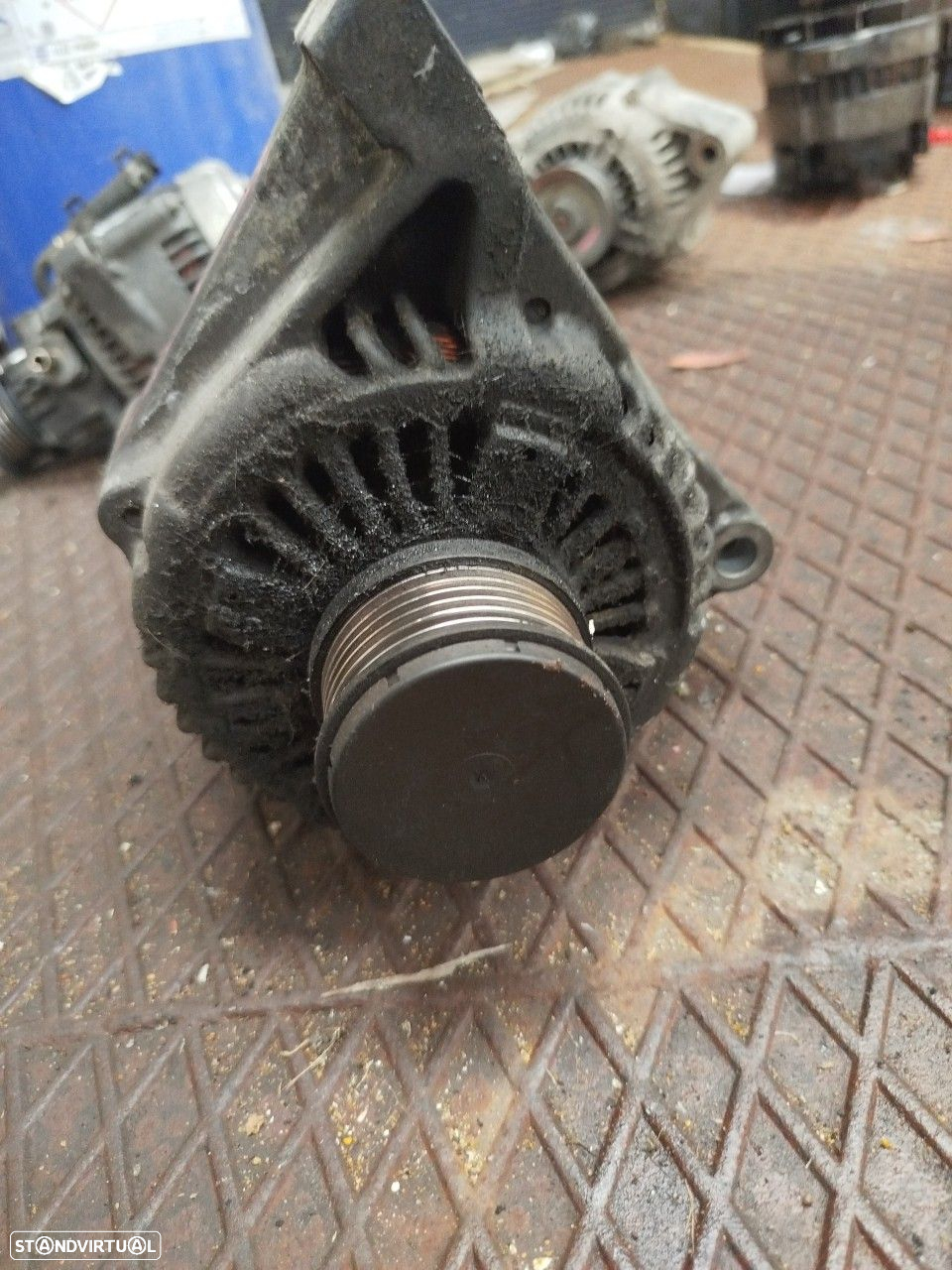 Alternador Volvo V40 Combi (645) - 5