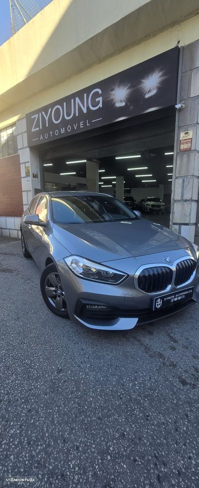BMW 116 - 7