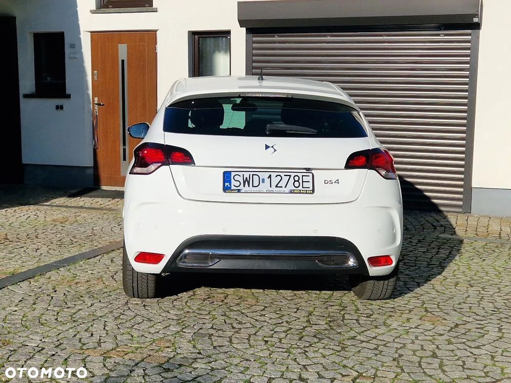 DS Automobiles DS 4 - 11