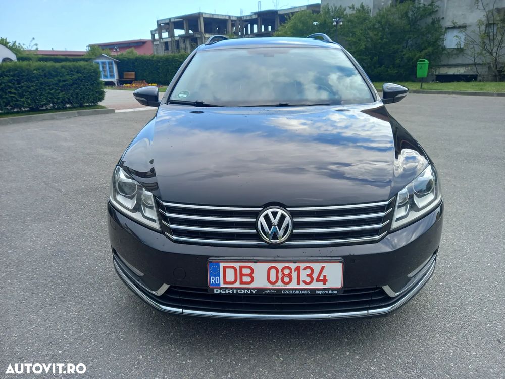 Volkswagen Passat 2.0 TDI DSG BlueMotion Technology Comfortline - 22