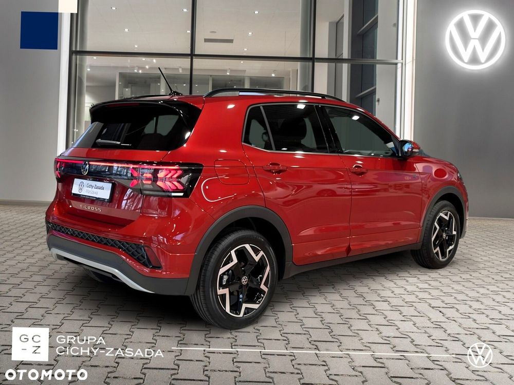 Volkswagen T-Cross 1.5 TSI ACT R-Line Plus DSG - 6