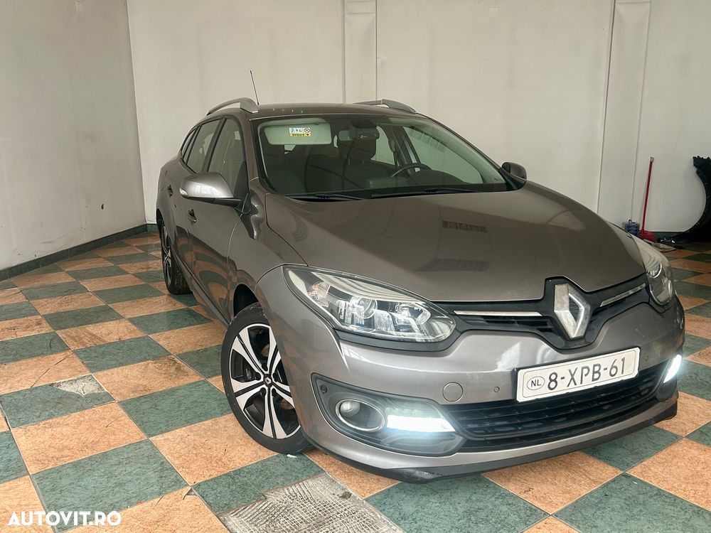 Renault Megane ENERGY dCi 110 LIMITED - 3