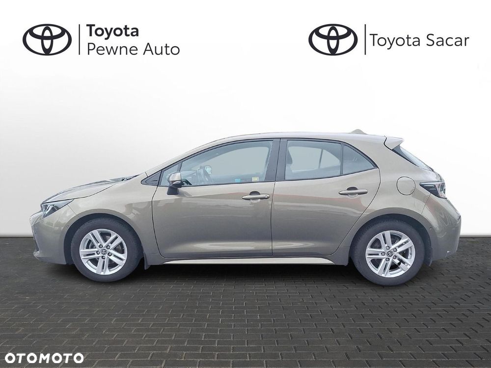 Toyota Corolla - 2