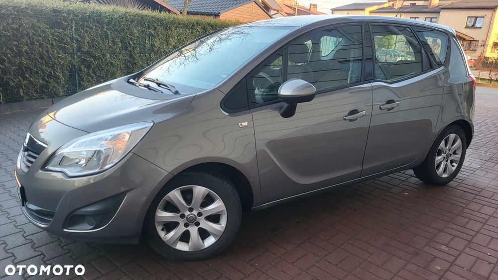 Opel Meriva 1.4 Active - 29