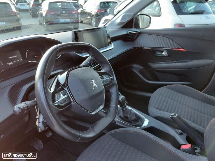 Peugeot 208 1.5 BlueHDi Active Pack - 6