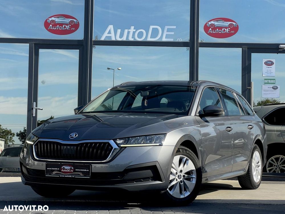 Skoda Octavia - 2