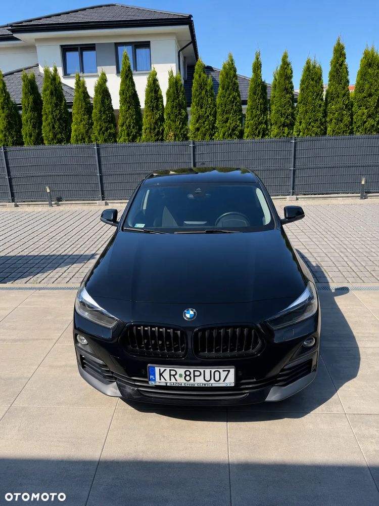 BMW X2 sDrive18i Advantage - 2