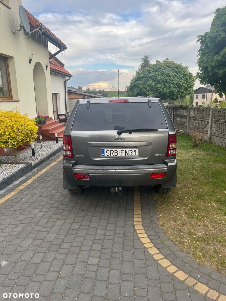 Jeep Grand Cherokee 3.0 CRD Automatik Limited - 4