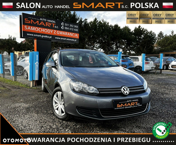 Volkswagen Golf VI 1.6 Trendline