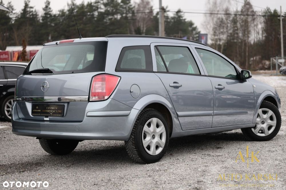 Opel Astra - 3
