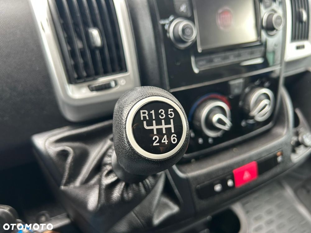 Fiat Ducato 2.3 MultiJet L3H2 **Tylko 61tyś. km.**Kamera cofania**KLIMA**2021R** - 20